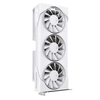 Grafičke karte - Grafička kartica XFX AMD Radeon RX 9060 XT  OC Gaming Edition 16GB GDDR6 128bit 2xDP/2xHDMI - Bela