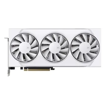 Grafičke karte - Grafička kartica XFX AMD Radeon RX 9060 XT  OC Gaming Edition 16GB GDDR6 128bit 2xDP/2xHDMI - Bela