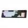 Wyvern LCD Pro K761-WB Wireless/Wired/BT Keyboard
