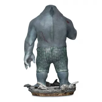 Akcione figure - The Suicide Squad - King Shark Statue Art Scale 1/10