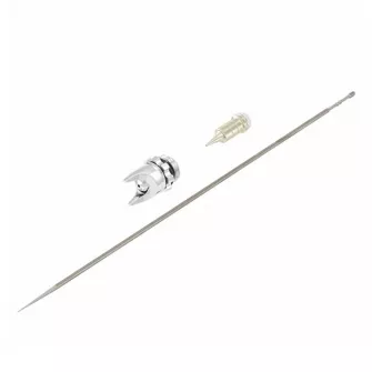 Warhammer pribor i oprema - FineLine Headset 0.25mm Titanium Nozzle for INFINITY CRplus 2024