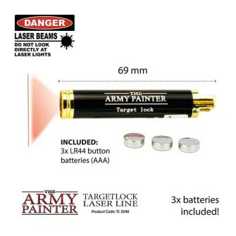 Warhammer pribor i oprema - Targetlock Laser Line