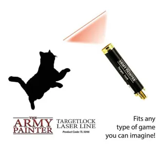 Warhammer pribor i oprema - Targetlock Laser Line