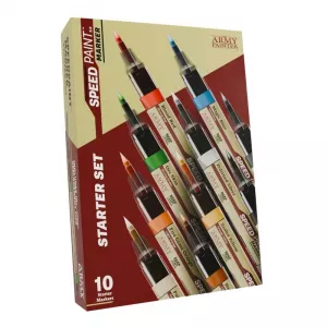 Speedpaint Marker Starter Set 2025