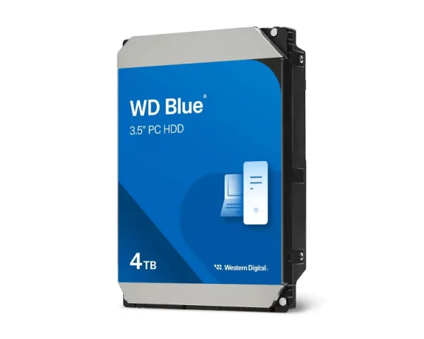 Hard diskovi - Hard disk 4TB Western Digital WD40EZZX Blue