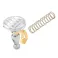 Full trigger assembly incl. Spring Tuning Assembly for ULTRA 2024