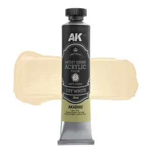 BLACK & WHITE SET (6 tubes 20ml)