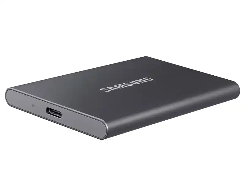 Eksterni SSD 2TB T7 Samsung MU-PC2T0T Grey