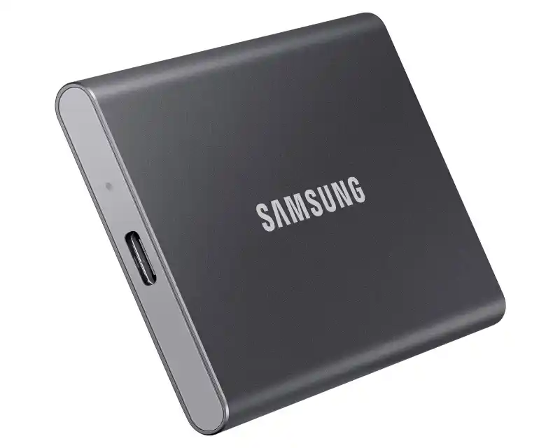 Eksterni HDD i SSD - Eksterni SSD 2TB T7 Samsung MU-PC2T0T Grey
