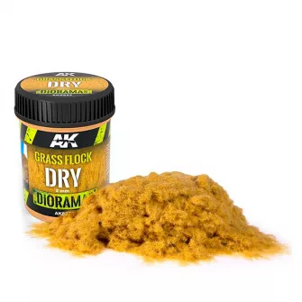 Pribor i oprema za makete - Grass Flock 2mm Dry