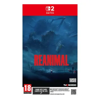 Nintendo Switch 2 igre - Switch 2 Reanimal