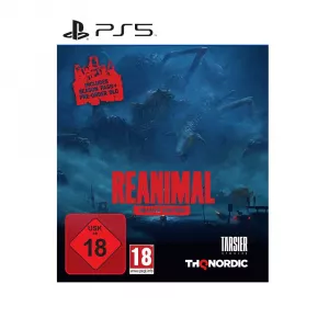 Playstation 5 igre - PS5 Reanimal - Deluxe Edition