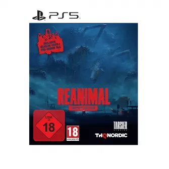 Playstation 5 igre - PS5 Reanimal - Deluxe Edition