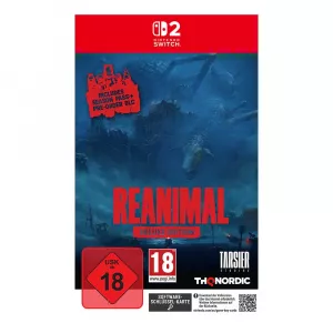 Nintendo Switch 2 igre - Switch 2 Reanimal - Deluxe Edition