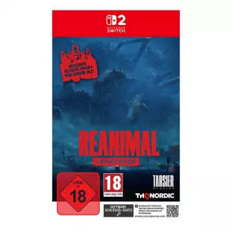 Nintendo Switch 2 igre - Switch 2 Reanimal - Deluxe Edition