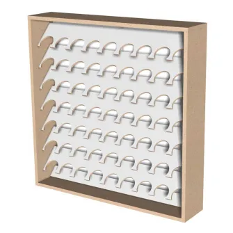 Pribor i oprema za makete - Modular Paint Organiser 18ml