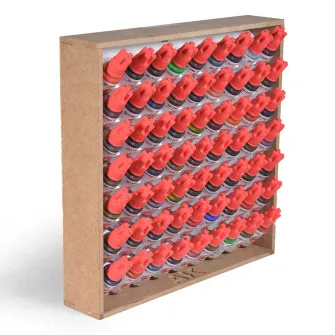 Pribor i oprema za makete - Modular Paint Organiser 18ml
