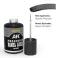 Precision Panliner - Black 30ml