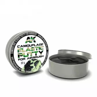 Boje za makete - Elastic Masking Putty 80gr
