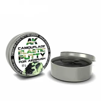 Boje za makete - Elastic Masking Putty 80gr