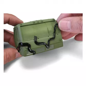 Boje za makete - Elastic Masking Putty 80gr