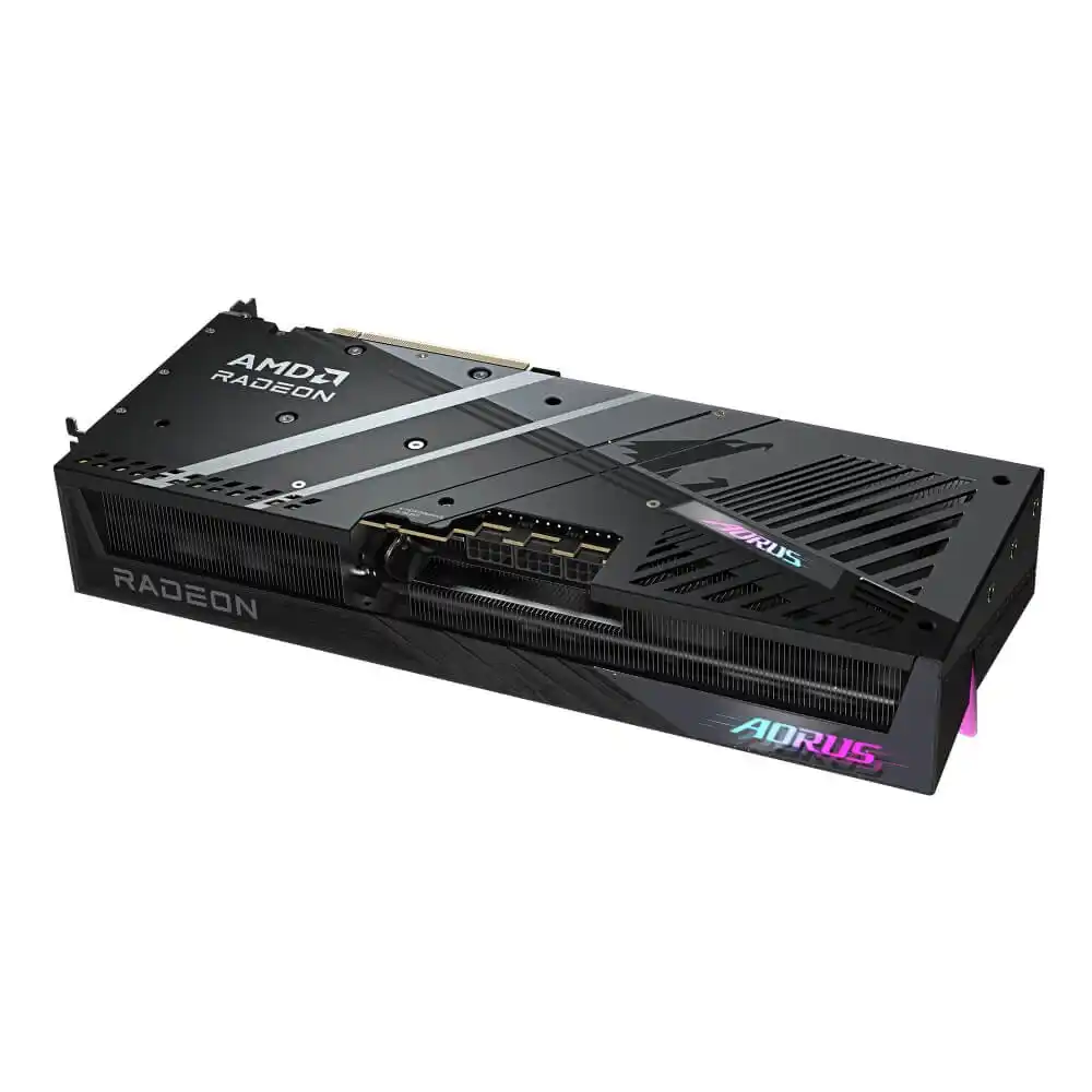 Grafička karta Gigabyte RX9070XT GDDR6 16GB  GV-R9070XTAORUS E-16GD 256bit 2xDP/2xHDMI