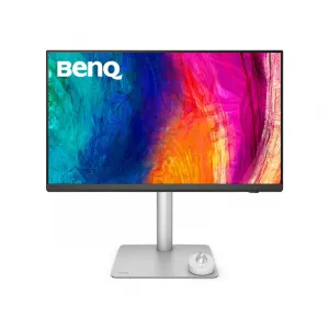 Monitori - 27 inča PD2730S 5K 5120x2880 IPS Thunderbolt 4 profesionalni monitor beli 
