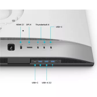 Monitori - 27 inča PD2730S 5K 5120x2880 IPS Thunderbolt 4 profesionalni monitor beli 