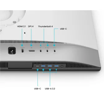 Monitori - 27 inča PD2730S 5K 5120x2880 IPS Thunderbolt 4 profesionalni monitor beli 