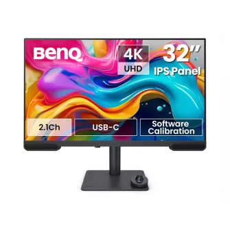 Monitori - 31.5 inča PV3200U FHD 3840x2160 IPS HDR10 dizajnerski monitor 