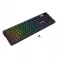 Terraflare Pro K762-WP Wireless/Wired/BT Keyboard