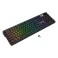 Terraflare Pro K762-WP Wireless/Wired/BT Keyboard