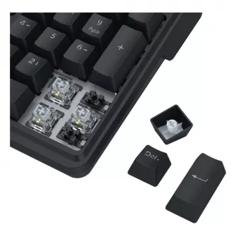 Gejmerske tastature - Terraflare Pro K762-WP Wireless/Wired/BT Keyboard