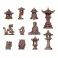 Wargame Scenery: Japanise Scenery