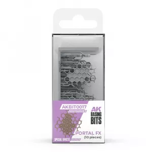 Pribor i oprema za makete - Special Efects Portal FX - 10 pieces