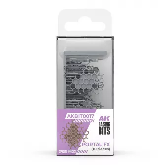 Pribor i oprema za makete - Special Efects Portal FX - 10 pieces
