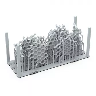 Pribor i oprema za makete - Special Efects Portal FX - 10 pieces