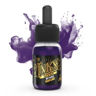 Boje za makete - ELIXIR - SET 3 JARS (INKS)