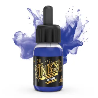 Boje za makete - MAGIC - SET 3 JARS (INKS)