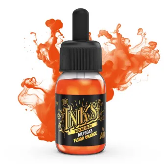 Boje za makete - ENERGY - SET 3 JARS (INKS)