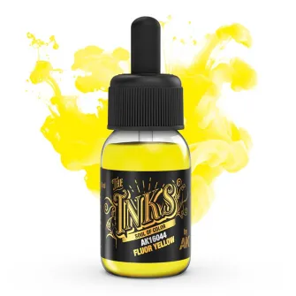 Boje za makete - ENERGY - SET 3 JARS (INKS)