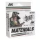 MATERIALS - SET 3 Ref. (INKS)