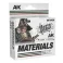 MATERIALS - SET 3 Ref. (INKS)