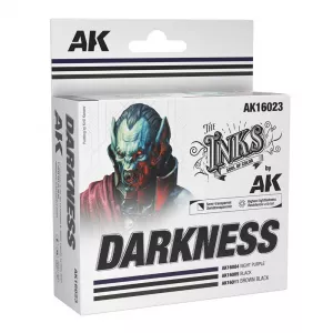 DARKNESS - SET 3 Ref. (INKS)