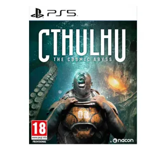 Playstation 5 igre - PS5 Cthulhu: The Cosmic Abyss