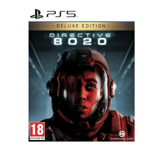 Playstation 5 igre - PS5 Directive 8020 - Deluxe Edition