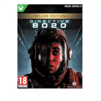 Xbox Series X/S igre - XSX Directive 8020 - Deluxe Edition