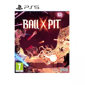 Playstation 5 igre - PS5 BALL x PIT