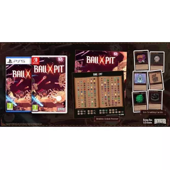 Playstation 5 igre - PS5 BALL x PIT