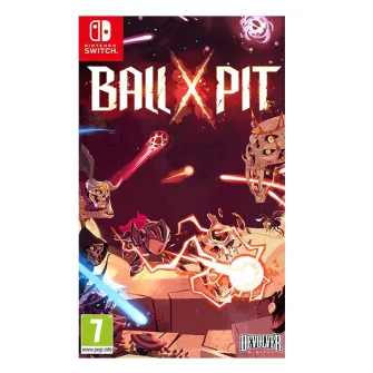 Nintendo Switch igre - Switch BALL x PIT